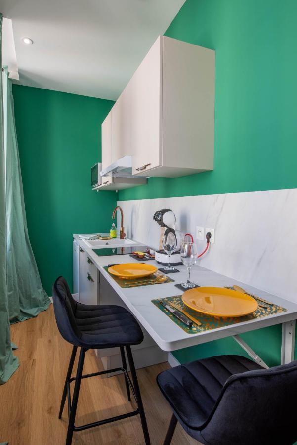 Welcomeagen*le Parrain*clim*fibre Apartment Agen